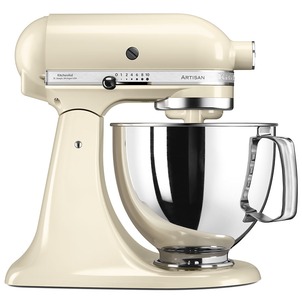 ROBOT COCINA KITCHENAID 5KSM125EAC 4,8L 4ACC ALMEN